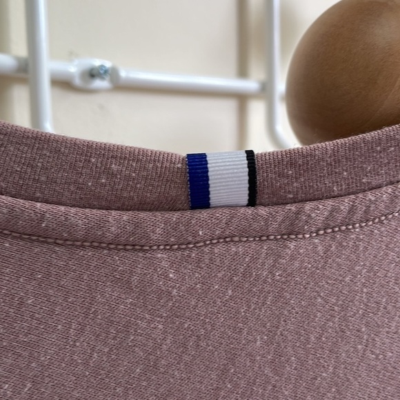 KIT and Ace - Wave Long Sleeve Tee  - Heather Fawn - Xsmall - Picture 11 of 12